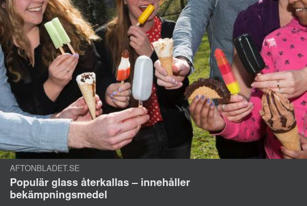 Systematisk Biverkningsfråga