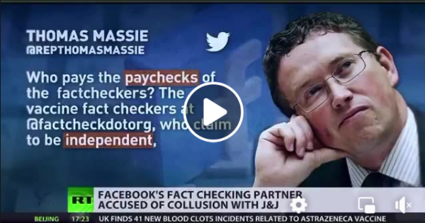 Finansierade FB-Faktakollare