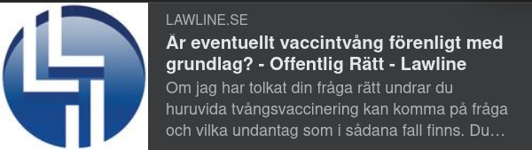 ...Det Svenska Rättssystemet