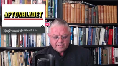 Donald Rumsfelds gärning