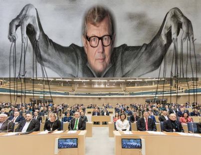 Kungariket Sveriges Regenter Anno 1922