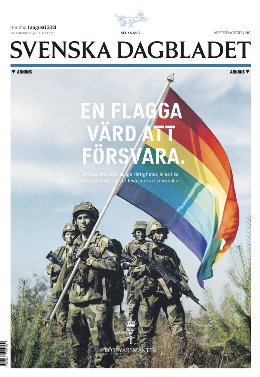 Flaggförsvarsdröm