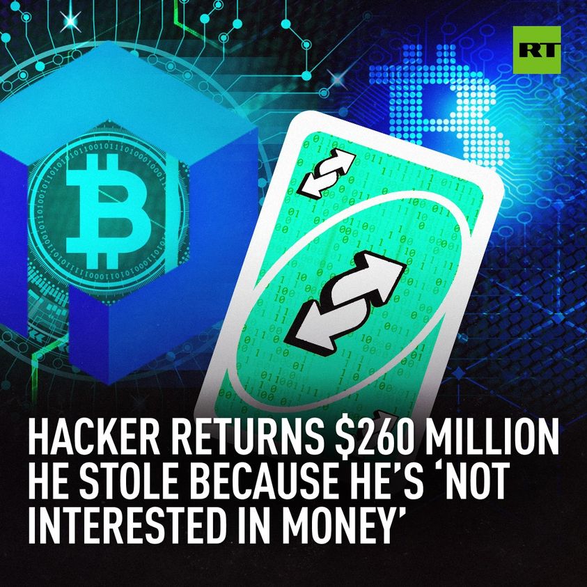 Pengaointresserad Hackare