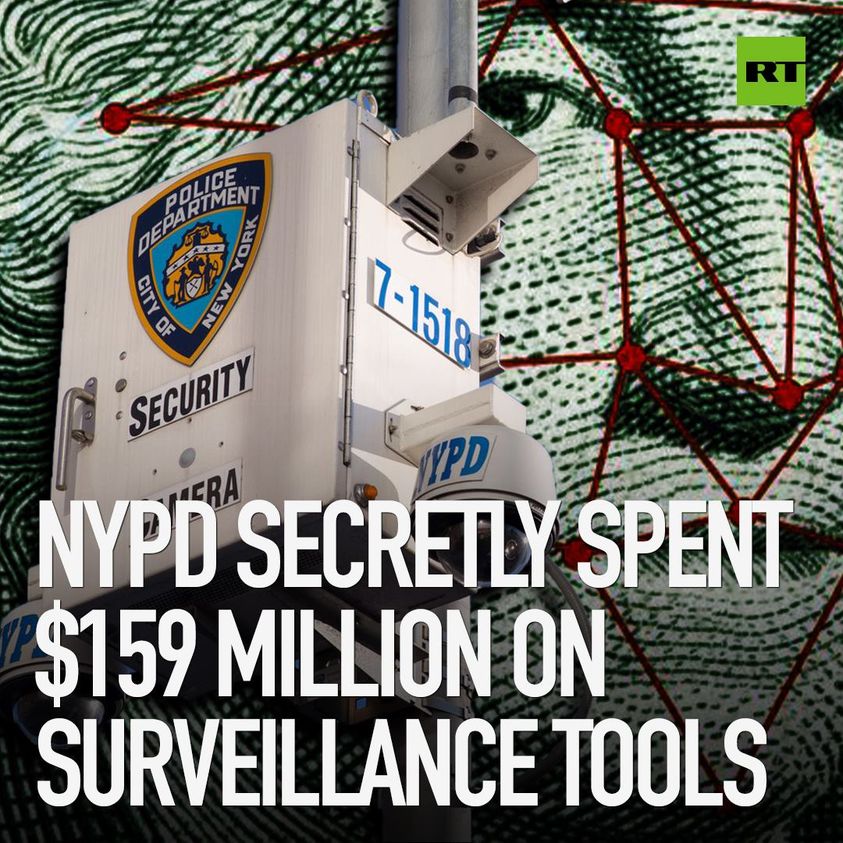 Hemlig Övervakningsfinansiering