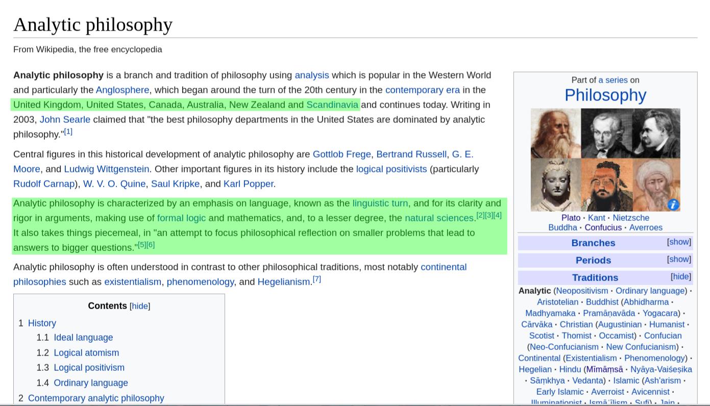 5-Eyes + 1 Med Språkvård & Neurolingvistisk Programmering