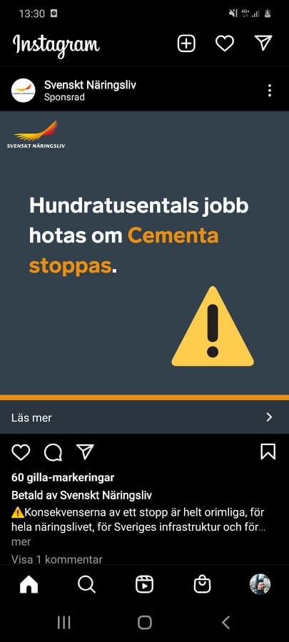 Nödvändigt Hotade Jobb