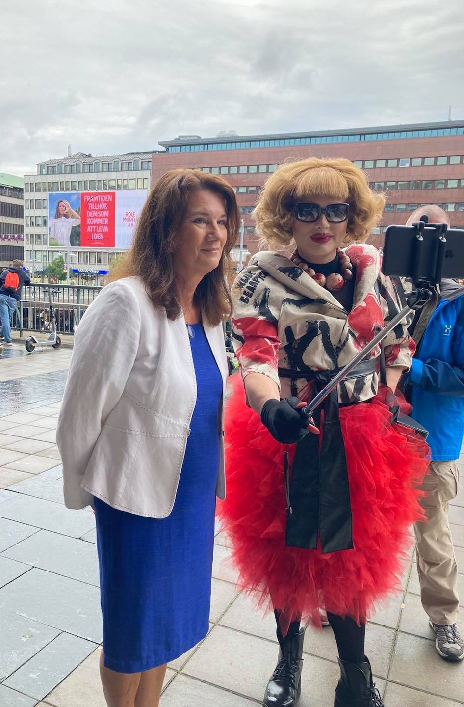 Linde & Belarus Valårsdag