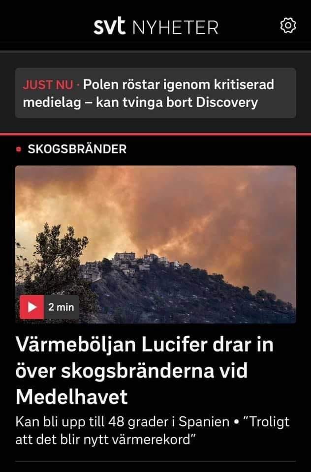 Värmeböljan Lucifer