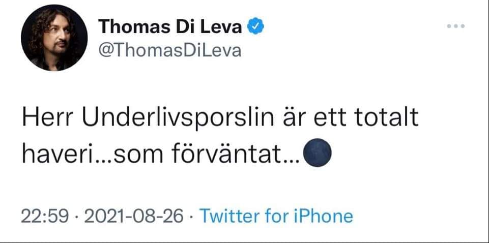 Havererat Underlivsporslin Hos Di Leva