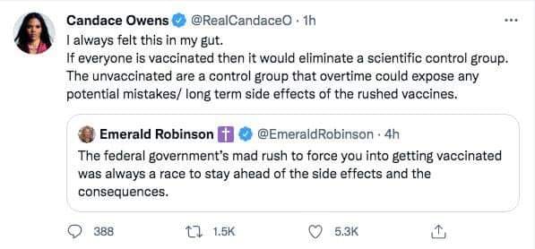 Kontrollgruppseliminering