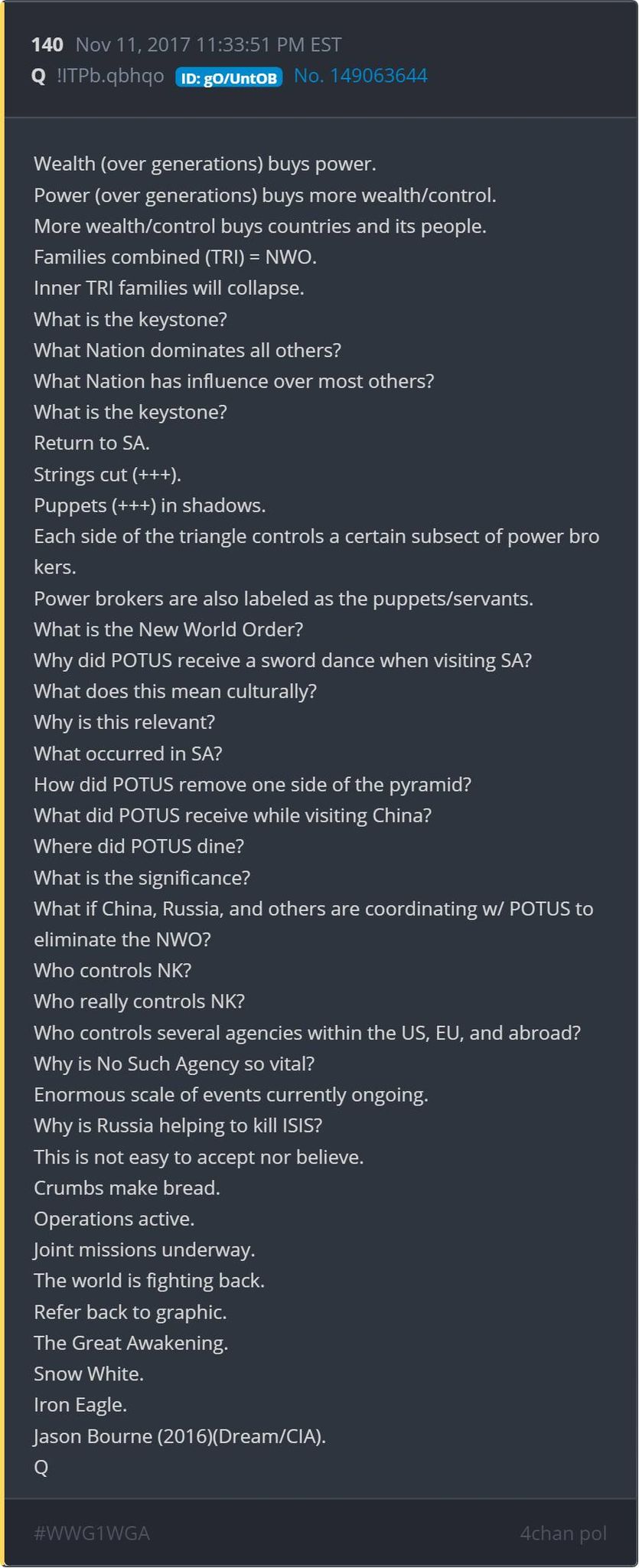 Q & Minsta Gemensamma Nämnare