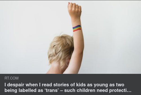 Transbarnföräldrar