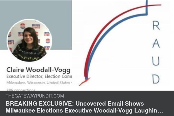 Valnattsskrattande I Milwaukee