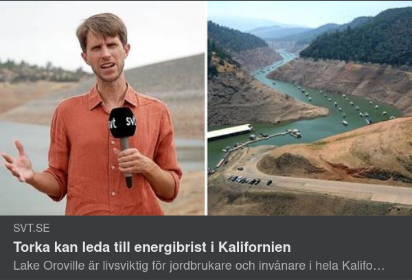Kalifornienvatten