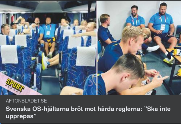 Svenska Regelbrytare