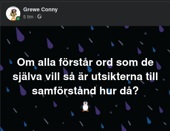 Samförståndsutsikter