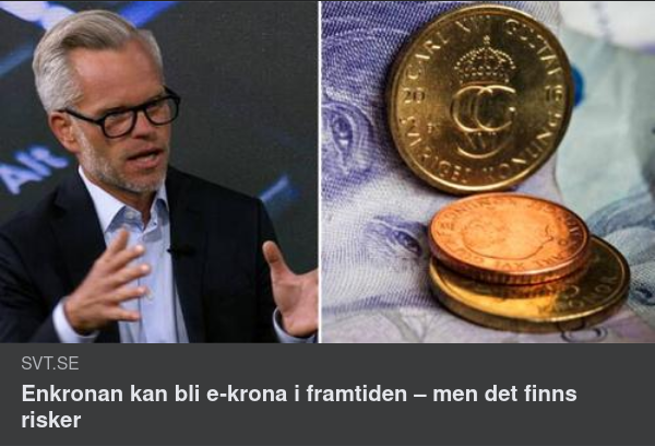 Intellektuellt Död Penningfråga I SVT