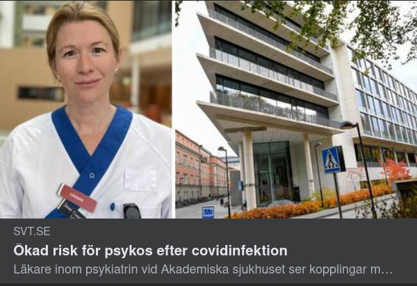 Mental Disposition & Covidinfektion