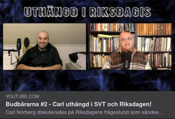 Konspirationsfebrig Kentspirationsbok