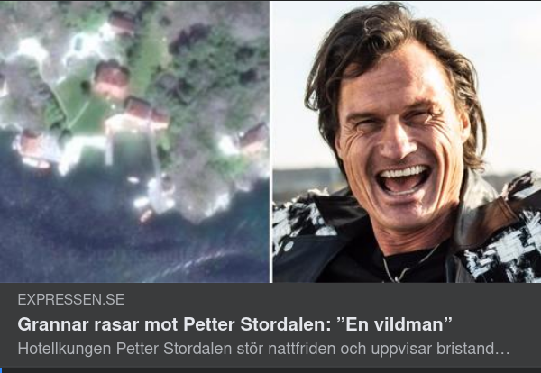 Storstalins Inslagna Väg