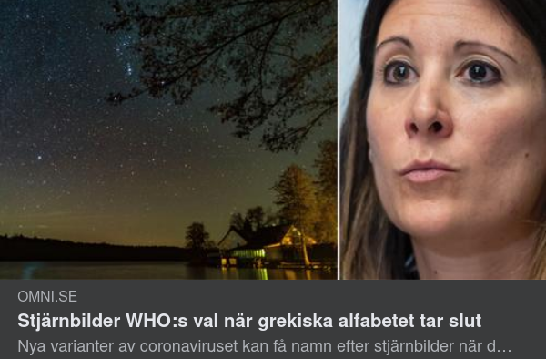 Stjärnbilder Efter Grekiska Alfabetet