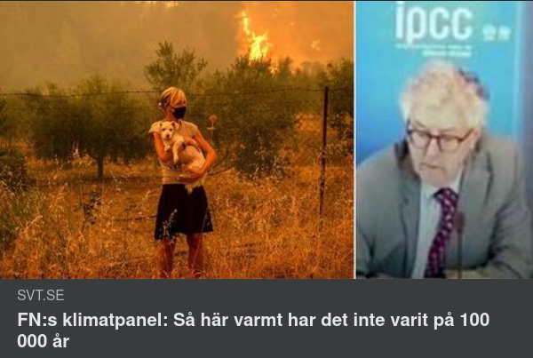 100 000-Årig Värme