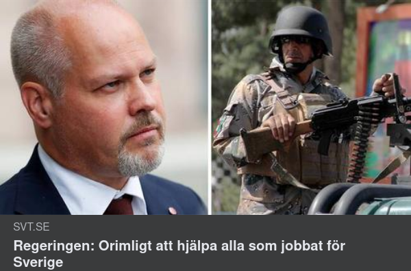 Orimlig Hjälp Enligt Morgan