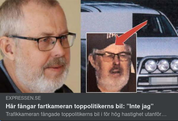 Biometrisk Datalagringsanvändande Trafikverk