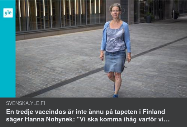 Vaccin & Ubåts-Manöver