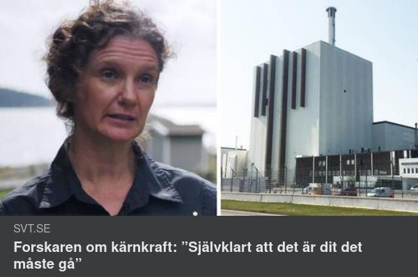 Kärnkraftsutveckling