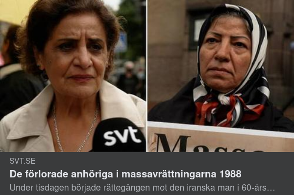 Folkrättsbrottsrättegången I Stockholm