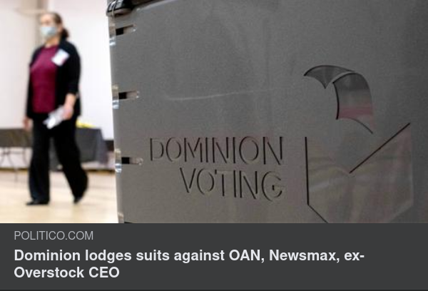 Exponeringshjälpande Dominion