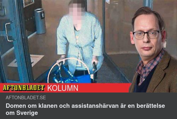 ...Det Svenska Rättssystemet