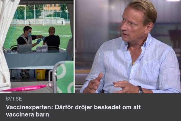 Matti & Barnvaccinering