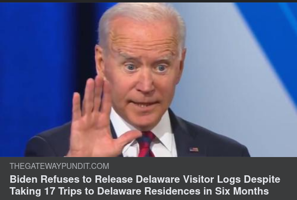 Oredovisade Delawere-Helger