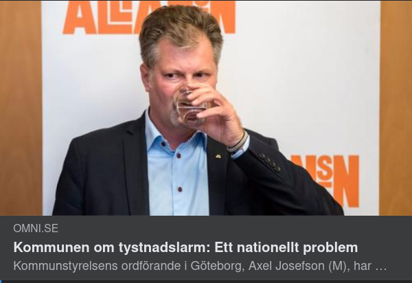 Kommunal Tystnadskultur