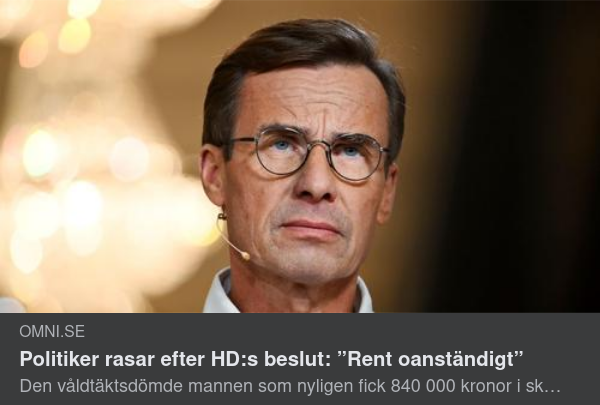 ...Det Svenska Rättssystemet