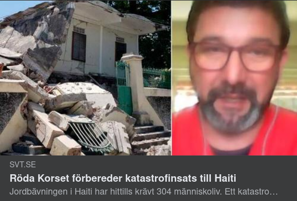 Haiti Igen