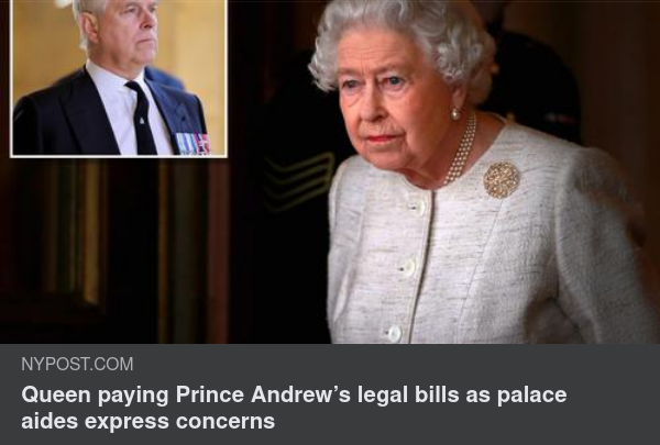 Drottningmamman Betalar