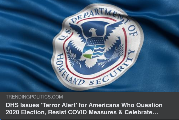 Optisk Terroruppdatering