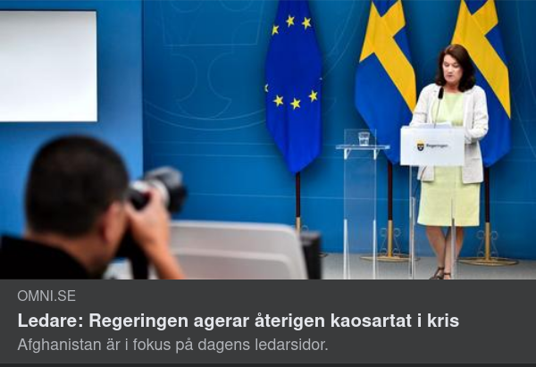 Kulisstroende Wallnor?..