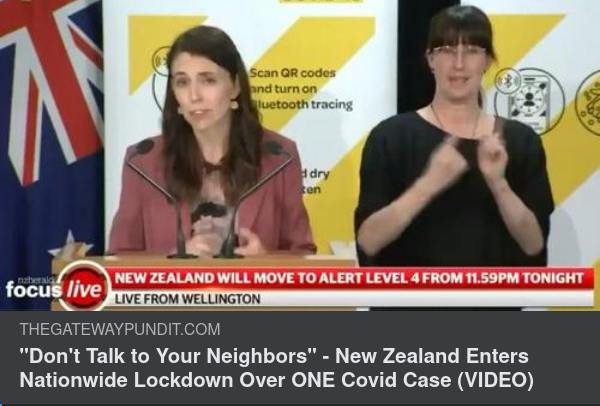 Ett Saktfärdigt Covidfall