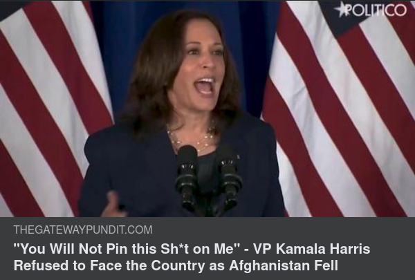 Ledarpersonligheten Kamala