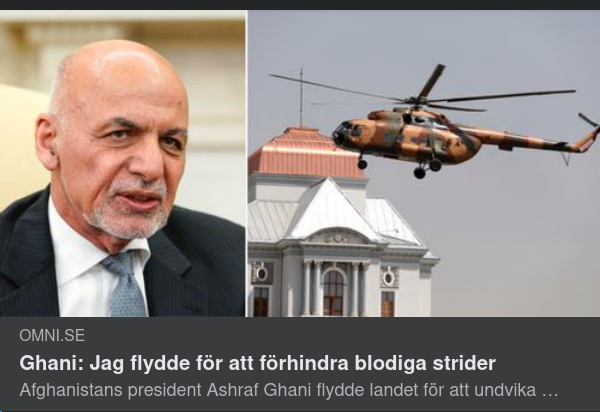 Stridsförhindrande Flykt