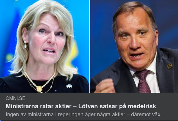 Fondförmögna Ministrar