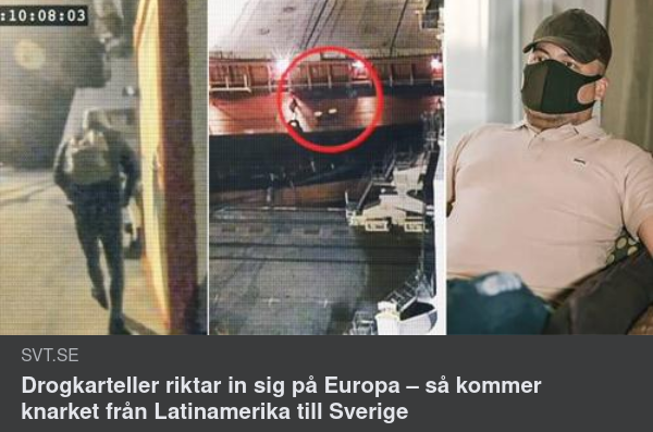 UG Före Underrättelsetjänsterna