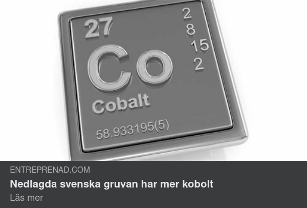 Svensk Kobolt