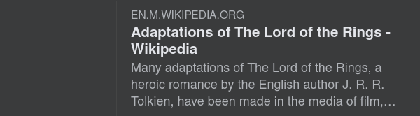 Ringproduktioner I Tiden