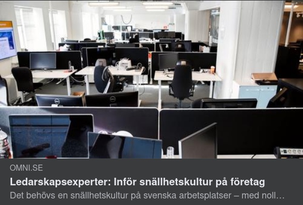 Systematisk Snällhet