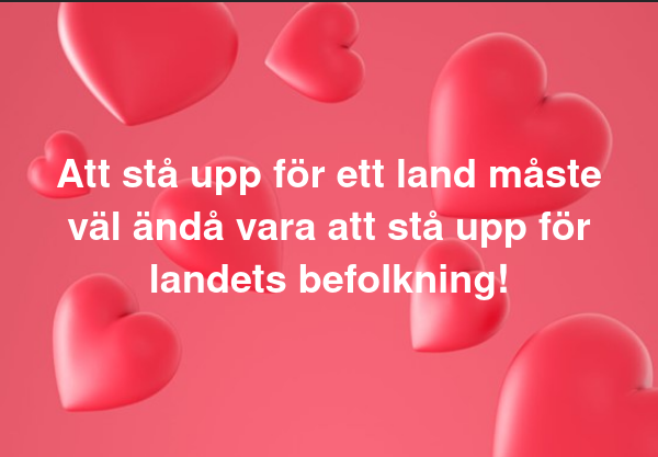 Land & Befolkning